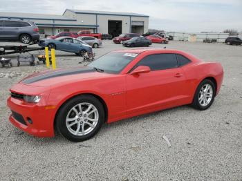  Salvage Chevrolet Camaro