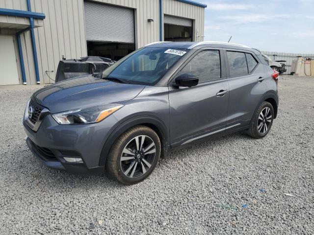  Salvage Nissan Kicks