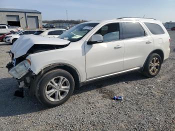  Salvage Dodge Durango