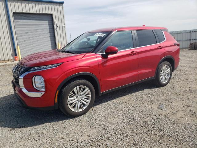  Salvage Mitsubishi Outlander