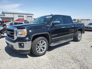 Salvage GMC Sierra