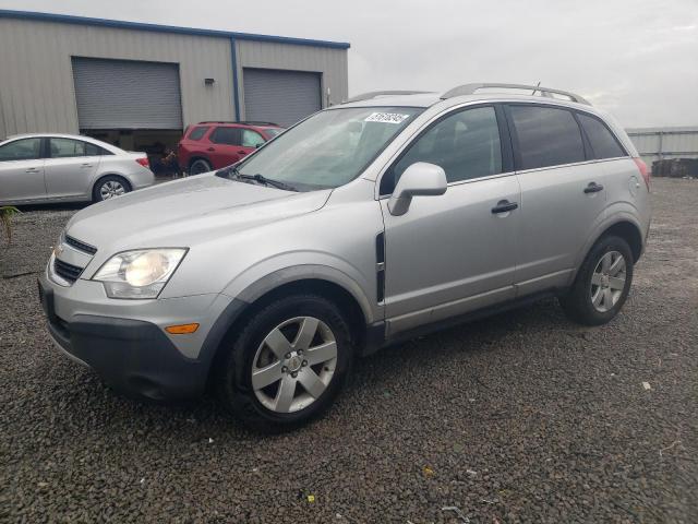  Salvage Chevrolet Captiva