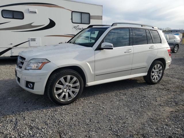  Salvage Mercedes-Benz GLK