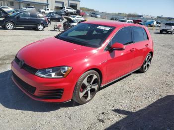  Salvage Volkswagen GTI