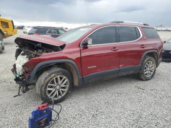 Salvage GMC Acadia