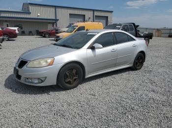  Salvage Pontiac G6