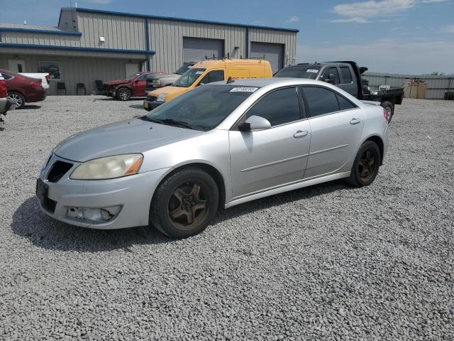  Salvage Pontiac G6
