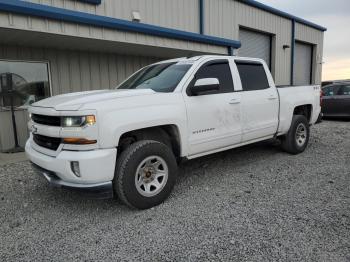 Salvage Chevrolet Silverado