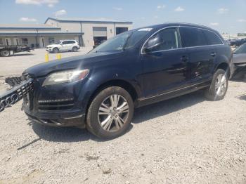  Salvage Audi Q7