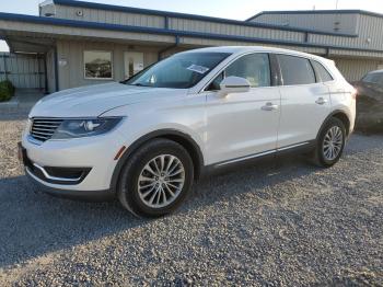  Salvage Lincoln MKX