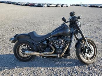  Salvage Harley-Davidson Fxlrs