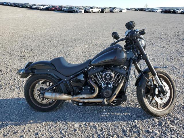  Salvage Harley-Davidson Fxlrs