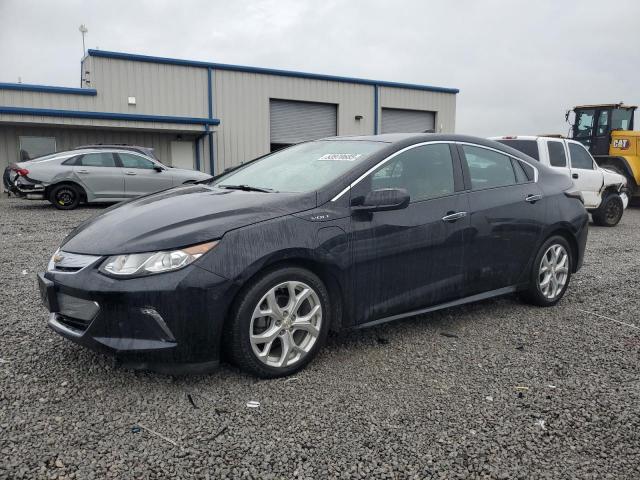  Salvage Chevrolet Volt