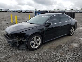  Salvage Volkswagen Passat