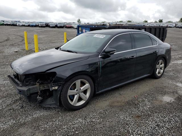  Salvage Volkswagen Passat
