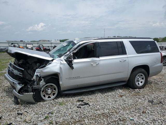  Salvage Chevrolet Suburban