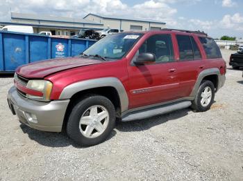  Salvage Chevrolet Trailblazer