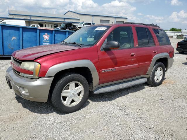  Salvage Chevrolet Trailblazer