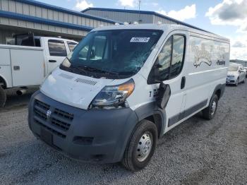  Salvage Ram Promaster