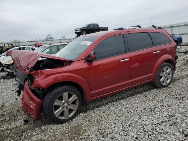  Salvage Dodge Journey