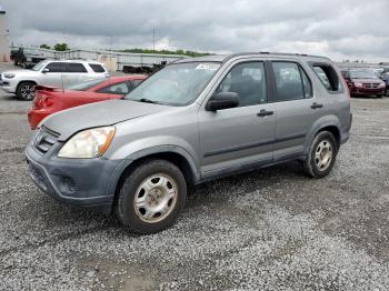  Salvage Honda Crv