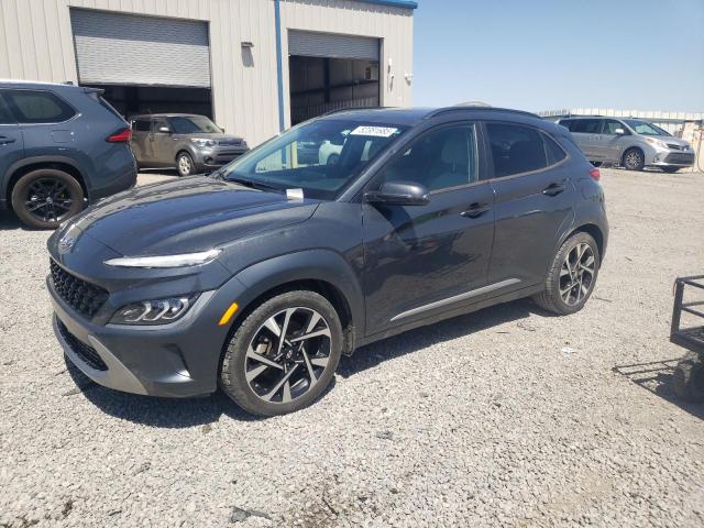 Salvage Hyundai KONA