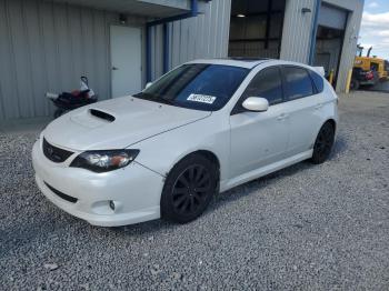  Salvage Subaru WRX