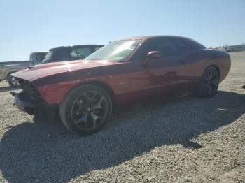  Salvage Dodge Challenger