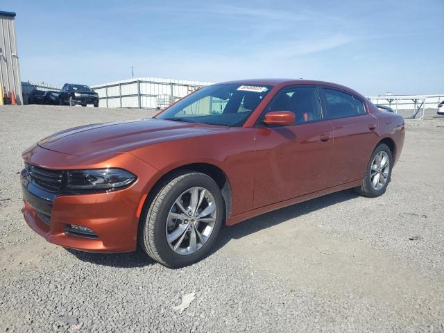  Salvage Dodge Charger