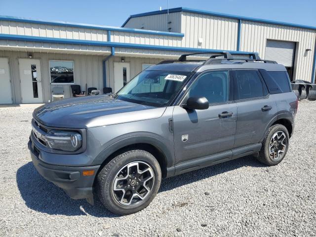  Salvage Ford Bronco