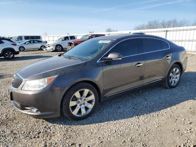 Salvage Buick LaCrosse
