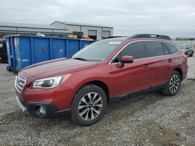  Salvage Subaru Outback