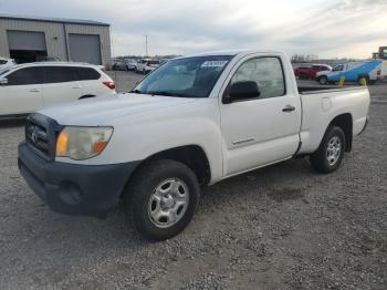 Salvage Toyota Tacoma