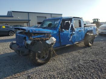  Salvage Jeep Gladiator