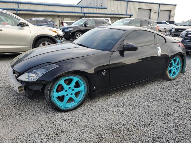  Salvage Nissan 350Z