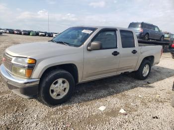  Salvage GMC Canyon