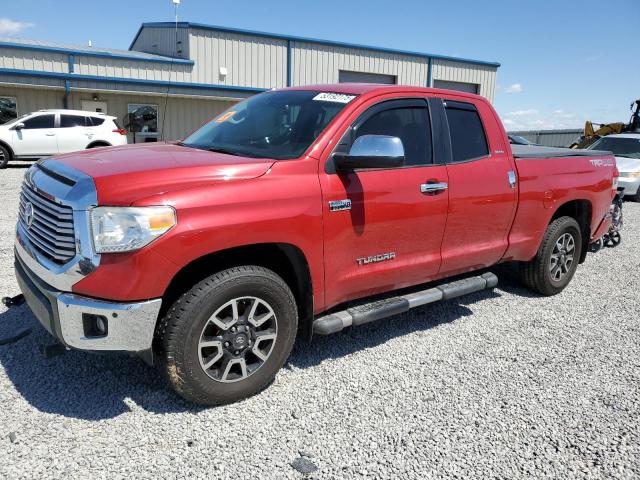  Salvage Toyota Tundra