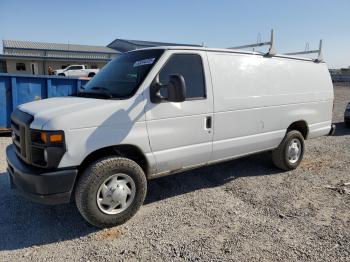  Salvage Ford Econoline