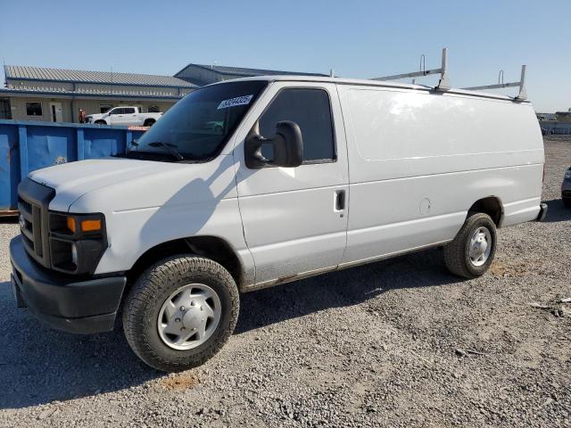  Salvage Ford Econoline