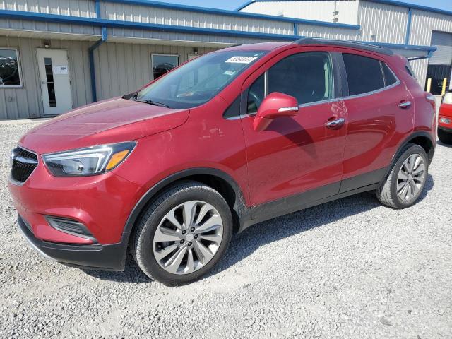  Salvage Buick Encore