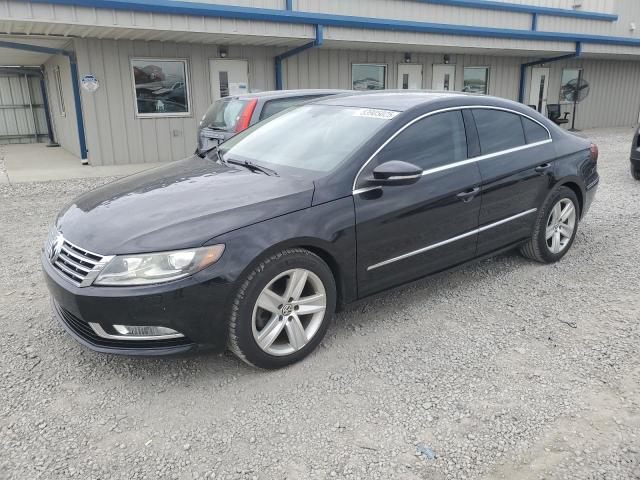  Salvage Volkswagen CC