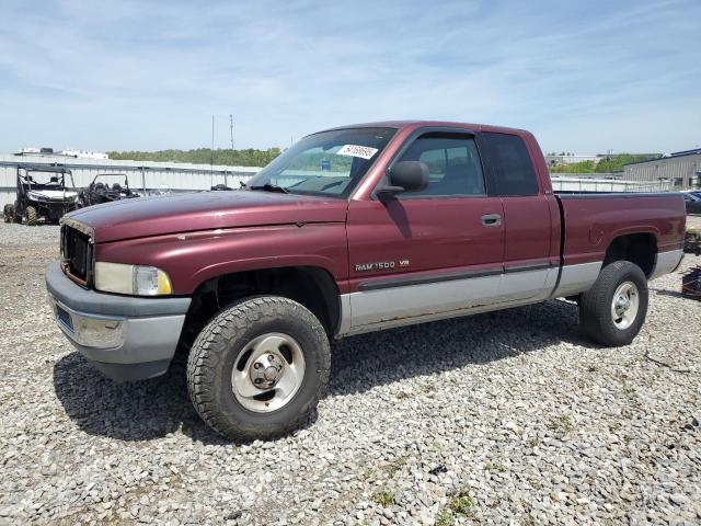  Salvage Dodge Ram 1500