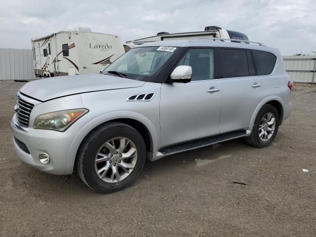  Salvage INFINITI Qx