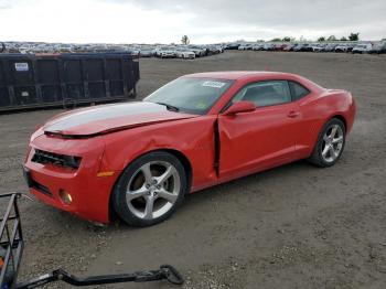  Salvage Chevrolet Camaro