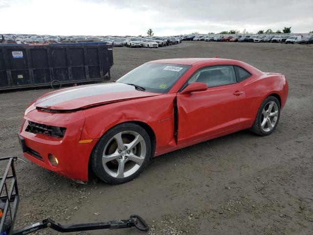  Salvage Chevrolet Camaro