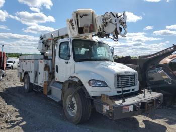  Salvage Freightliner M2