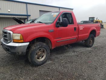  Salvage Ford F-250