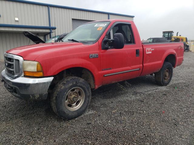  Salvage Ford F-250