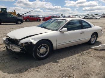  Salvage Lincoln Mark Serie