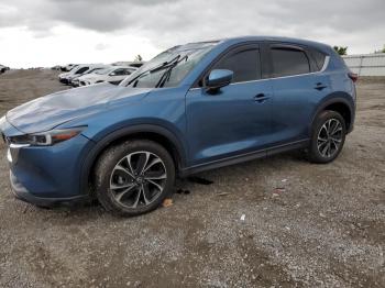  Salvage Mazda Cx